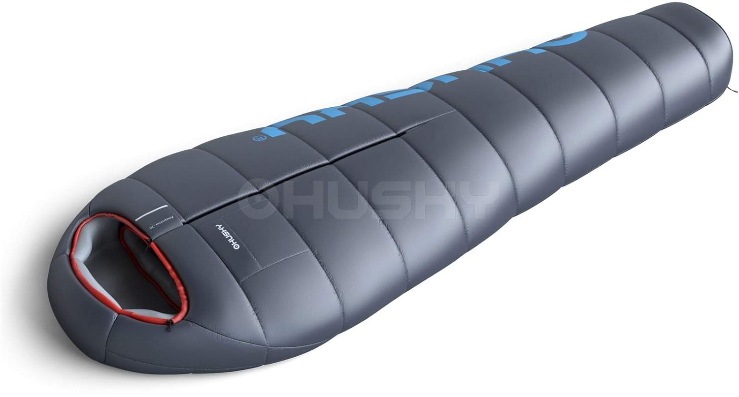 28 Sleeping bag extreme ANAPURNA