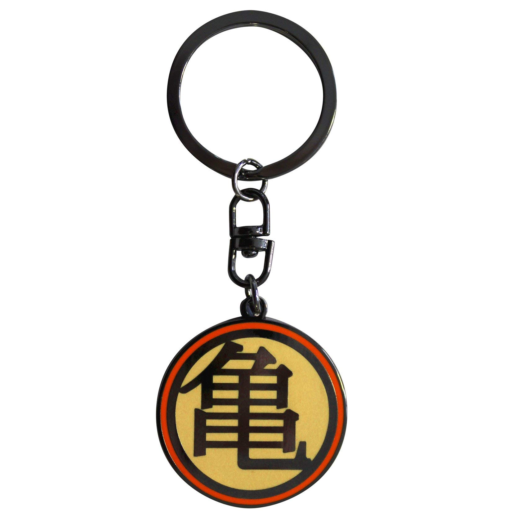 ABYstyle Dragon Ball Kame Symbol Metal Keychain