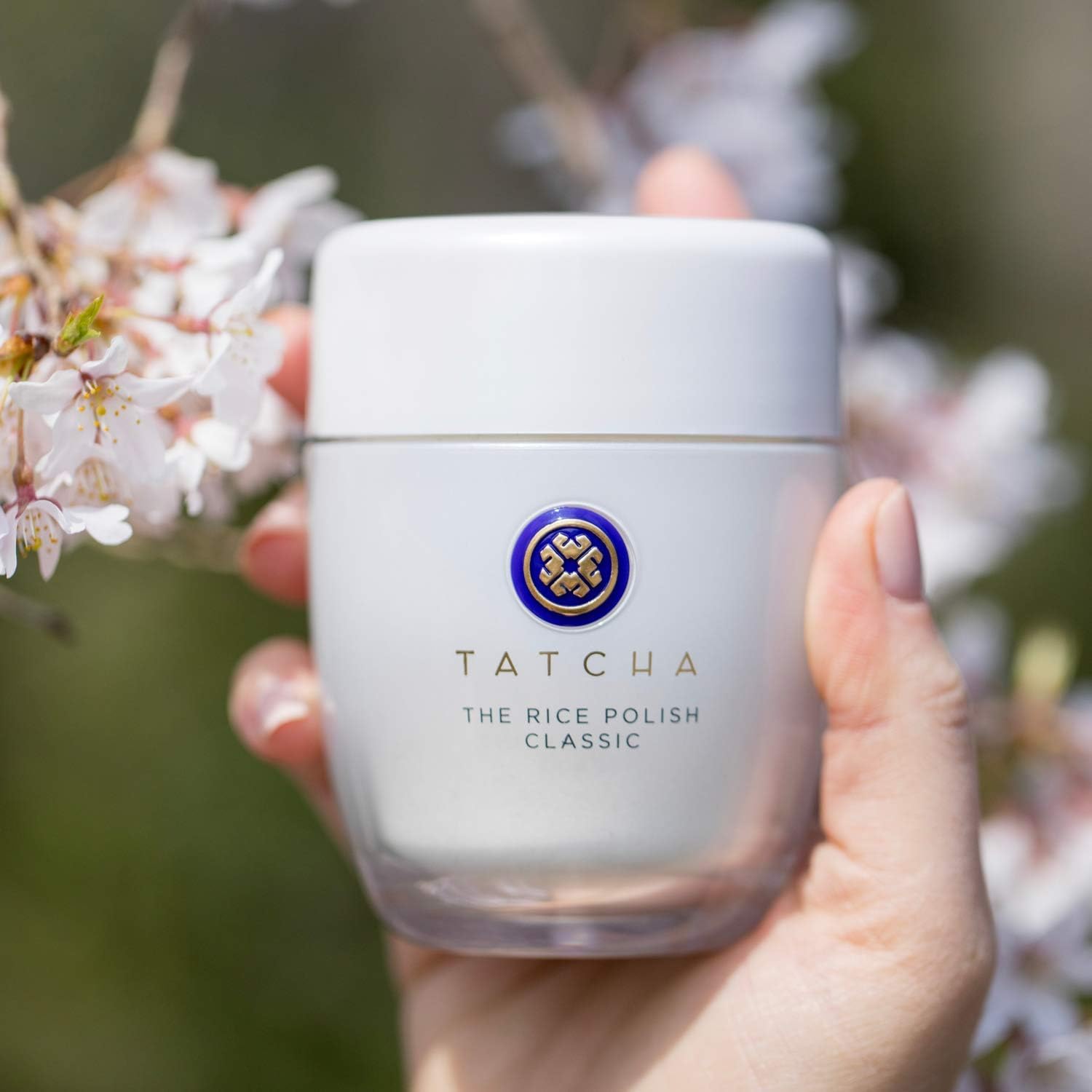 tatcha the rice polish classic