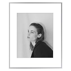 Golden State Art - 16x20 Aluminum Picture Frame