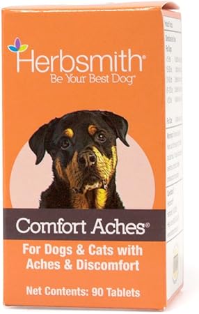 herbal anti inflammatory for dogs