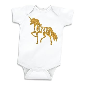 one year old unicorn outfit