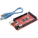 Ieik Mega 2560 R3 ATmega2560-16AU + ATMEGA16U2 + USB Cable for Robot Arduino UNO MEGA2560 R3 Duemilanove 2013