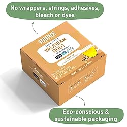 HANDPICK, Valerian Root Tea Bags (Valeriana) 50