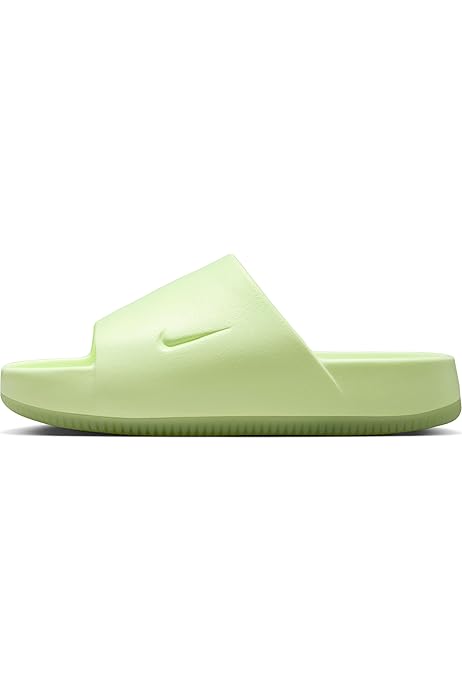 Amazon.com | Nike Calm Women's Slides (DX4816-803, Guava Ice