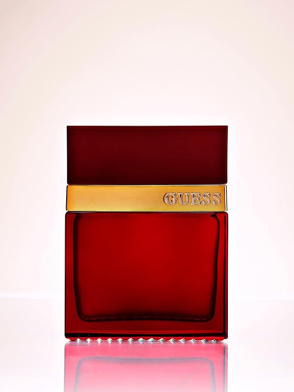 Seductive Red, Eau de Toilette, Profumo Orientale Speziato, 30 ml