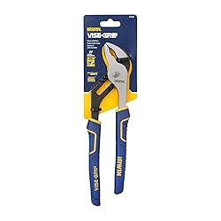 IRWIN 10" GROOVE JOINT PLIERS