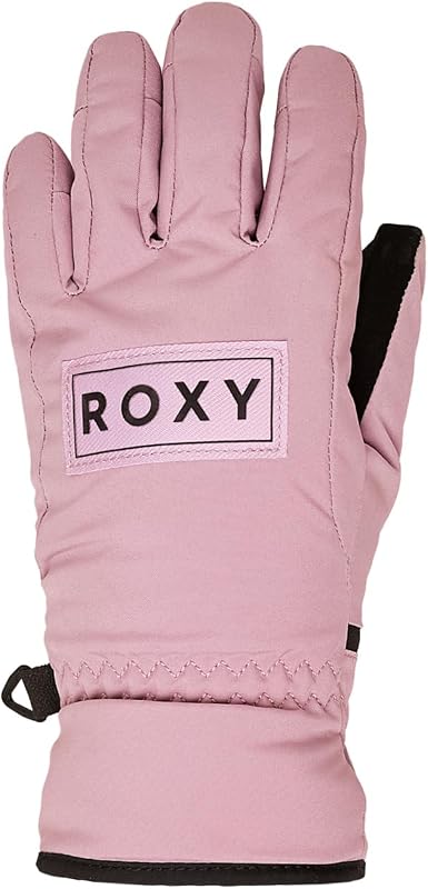 Freshfield Girl - Snow-Handschuhe - Mädchen - M - Rosa.
