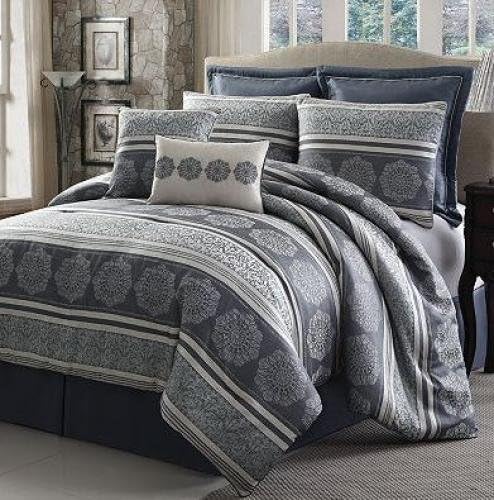 Victoria Classics Grace Comforter Set Spice Size King Check Back Soon Blinq