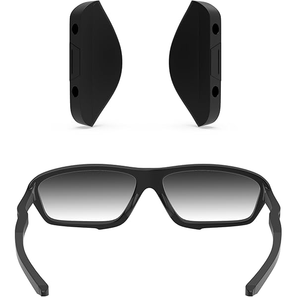 Amazon.com: Mryok Replacement Earsocks for Oakley Mainlink OO9264