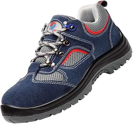 botas de trabajo transpirables