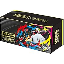 サザンプレミアムBOX Pokemon Card Game Scarlet & Violet Mega Premium Trainer Box