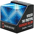 SHASHIBO Shape Shifting Box - Award-Winning, Patented Fidget Cube w/ 36 Rare Earth Magnets - Extraordinary 3D Magic Cube – Sh