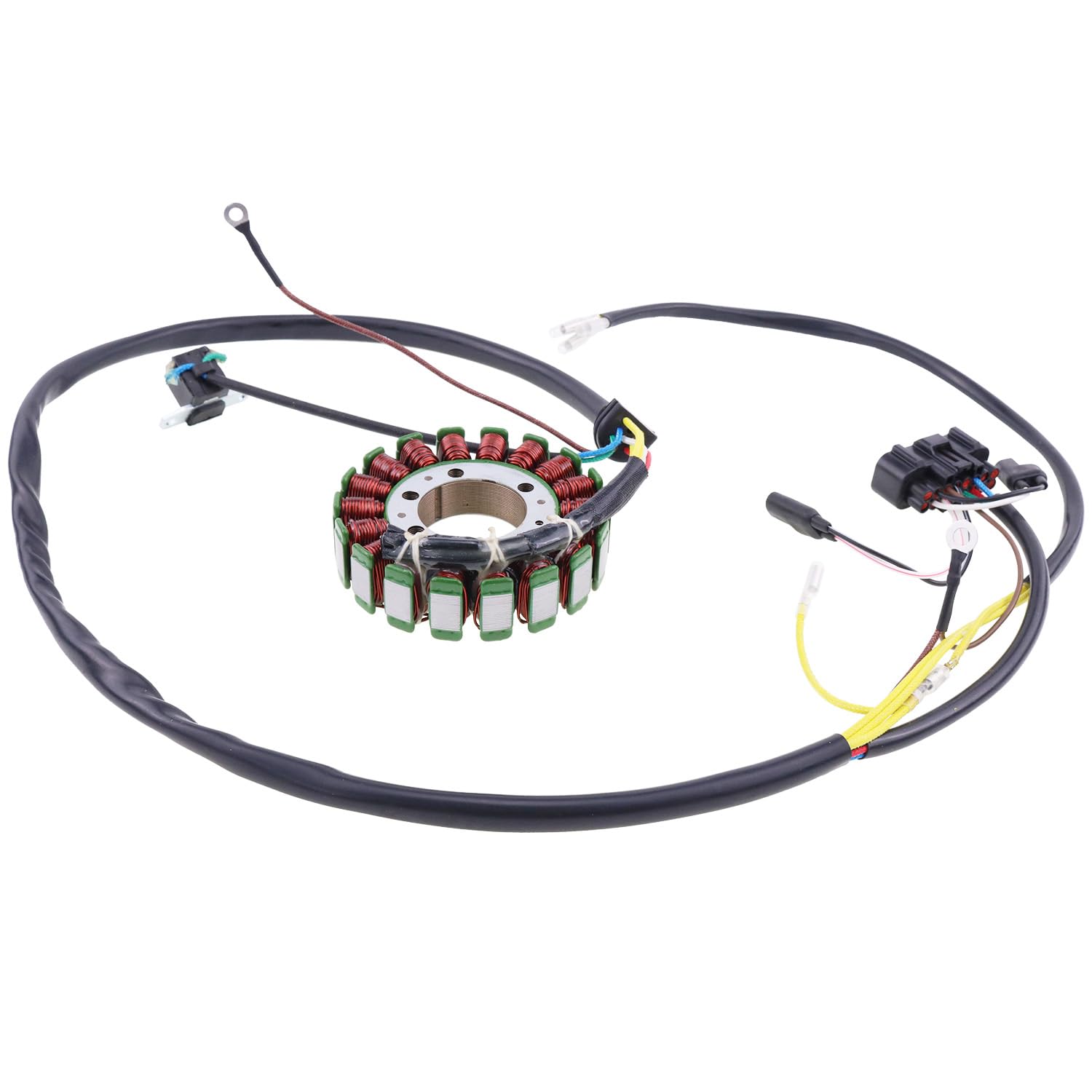 Photo 1 of WQSING Stator Coil Compatible with Polaris Sportsman 700 MV7 2005 Sportsman 700 2004-2006 Sportsman 600 Twin 2004 4010901 21-558 ATV Generator Magneto