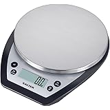 Salter Aquatronic Digital Kitchen Scale (Silver and Black)