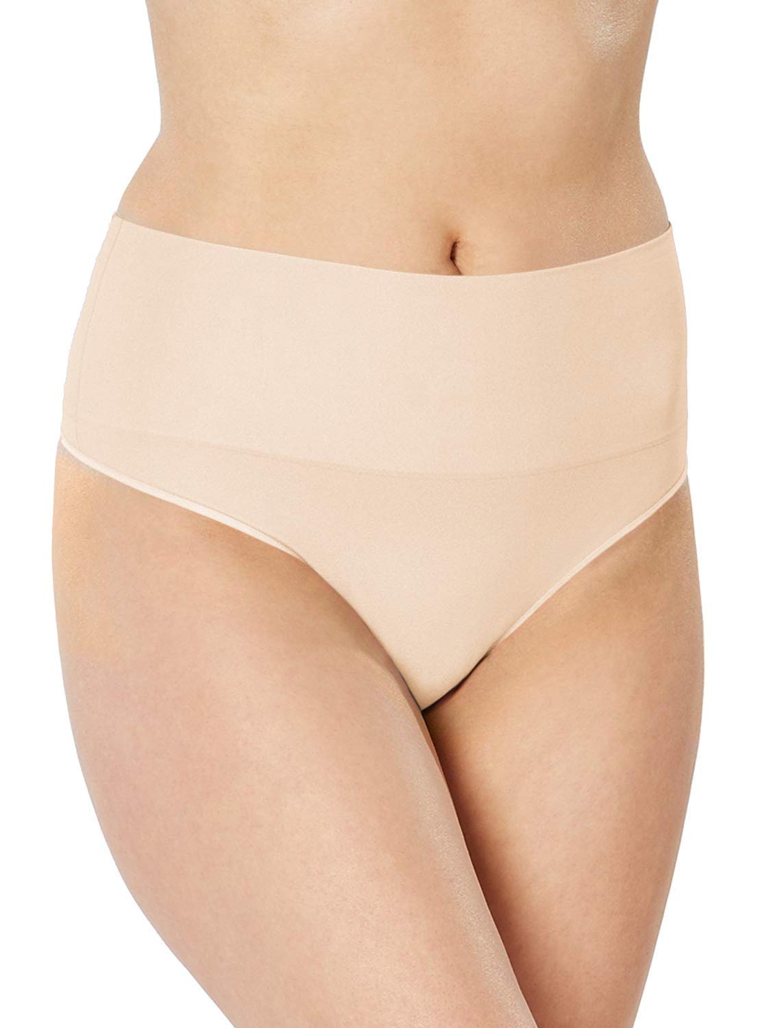 seamless thong spanx