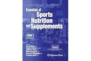 Essentials of Sports Nutrition and Supplements