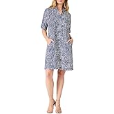 NIC+Zoe Womens Dashing Dot Devon Dress