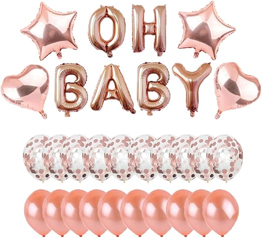 amazon oh baby balloons
