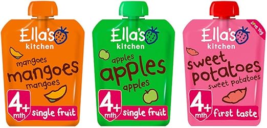 ella baby food