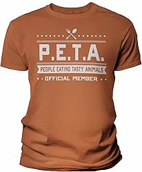 PETA - People Eating Tasty Animals - Funny Hunting