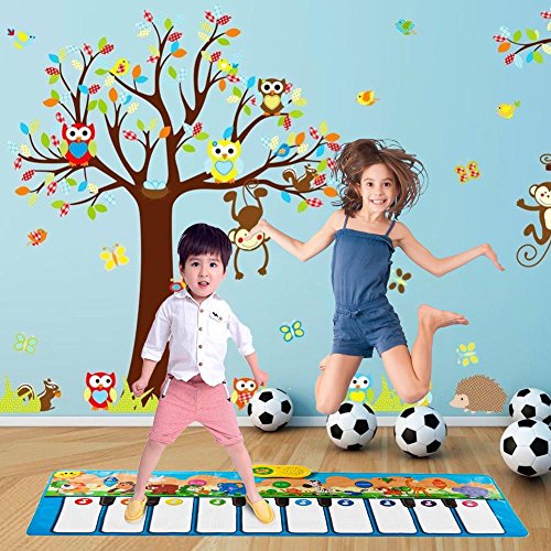 4 Carnival+cheerful+childrens+Flashing+Sensitive