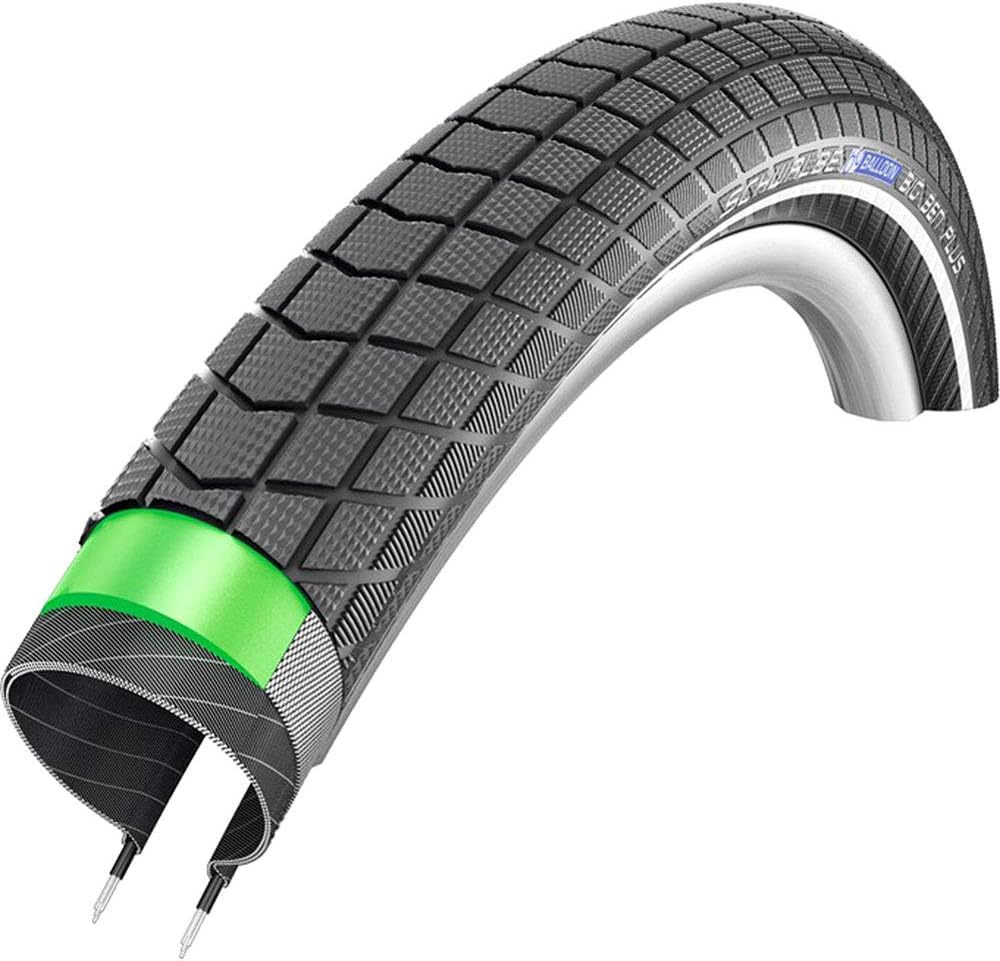 Schwalbe+TipTop Reifen Big Ben Plus HS439