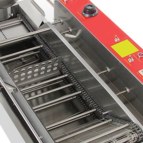 Carejoy Commercial Machine Donut Maker Electric Automatic Doughnut Donut - Thumbnail 6