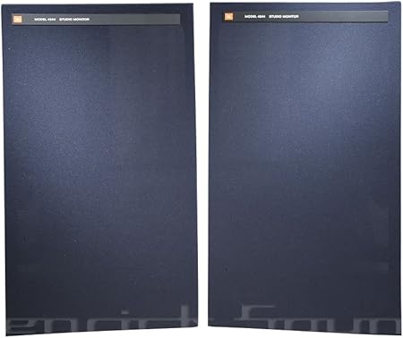 Amazon Co Jp Jbl 4344用 Jbl純正生地 サランネット ペア 家電 カメラ