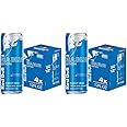 Red Bull Sea Blue Edition Energy Drink, Juneberry, with 114mg Caffeine plus Taurine & B Vitamins, 12 Fl Oz, Pack of 8 Cans