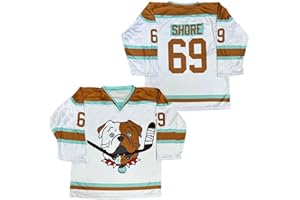 TronX Sudbury Bulldogs Shore 69 Series Adult Hockey Jerseys