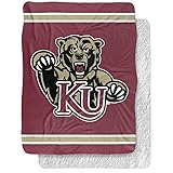 Kutztown University Blanket, 60"x80" Primary Logo