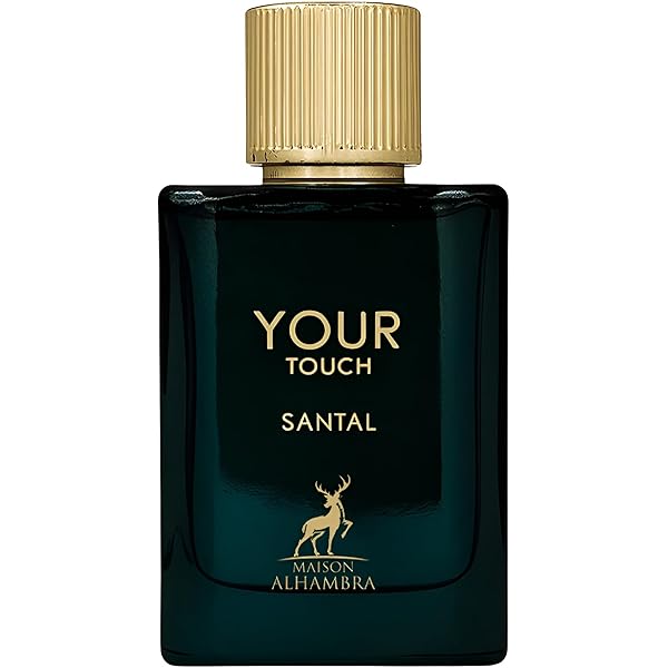 Amazon.com : Maison Alhambra Your Touch Collection (3.4 Fl Oz, Your Touch  Tobacco) : Beauty & Personal Care
