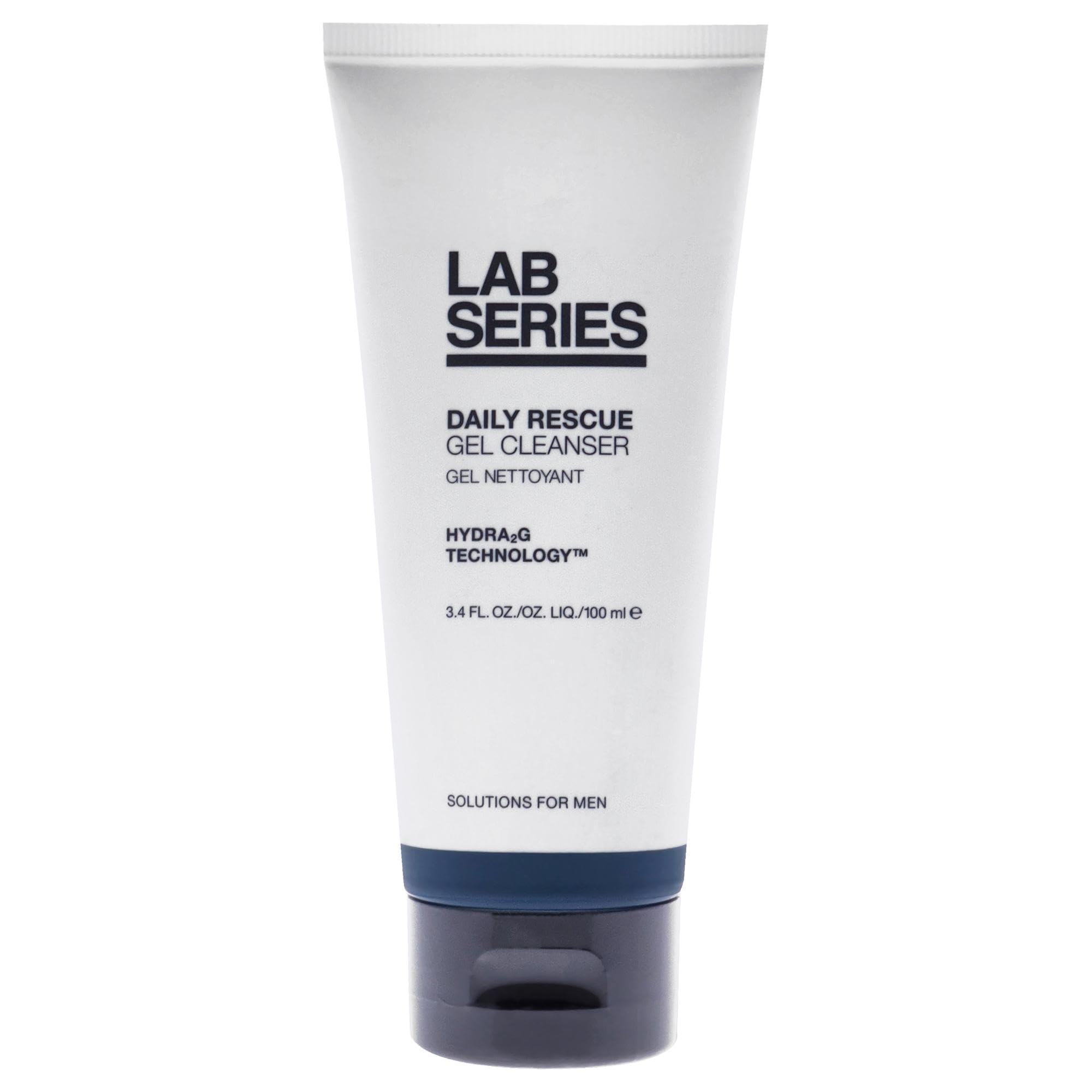 Lab Series Daily Rescue Gel Cleanser For Men 3.4 oz Cleanser