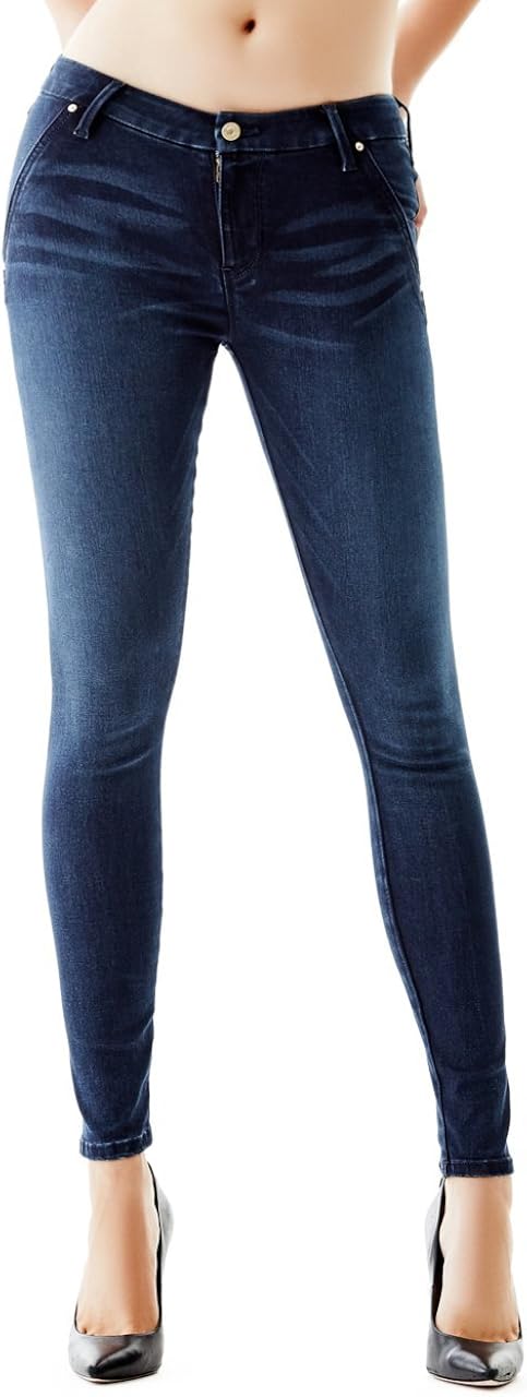 guess shape up jeans