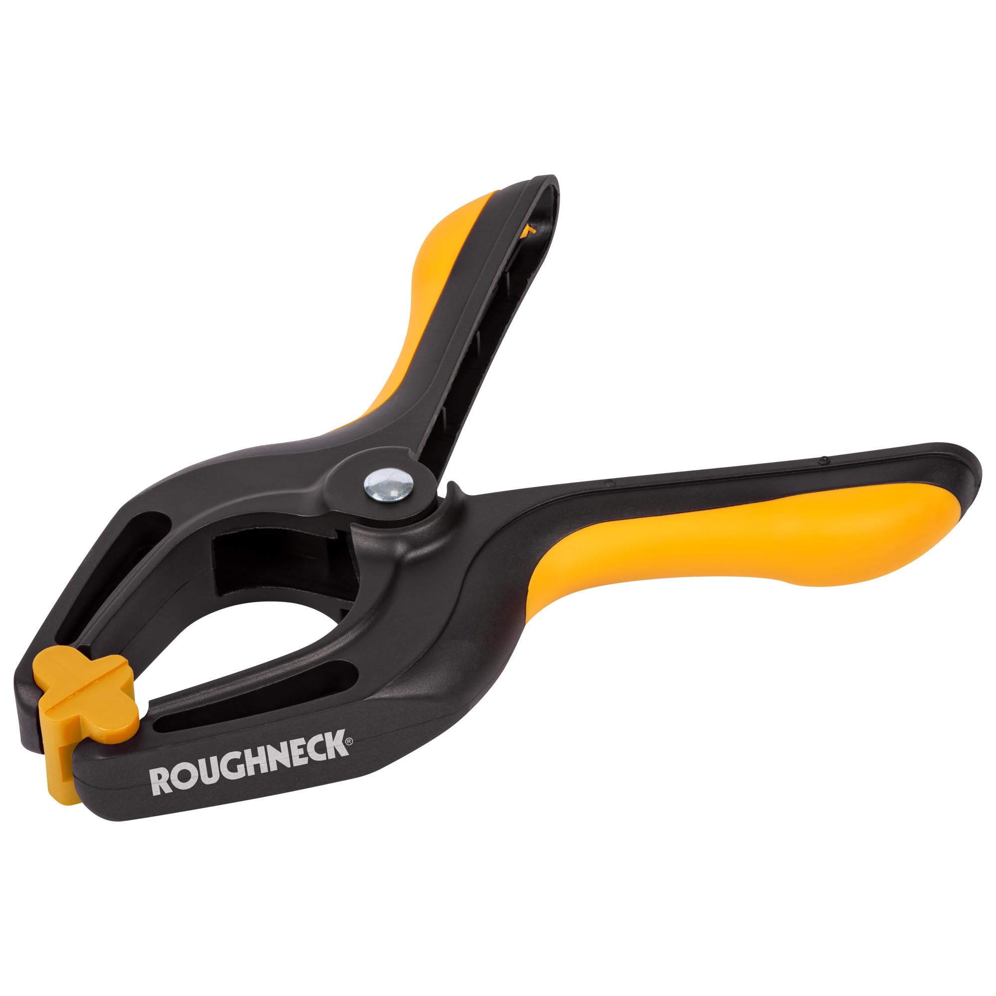 Roughneck ROU38333 Heavy-Duty Plastic Hand Clip 75mm/3-inch