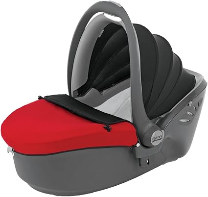 britax lie flat