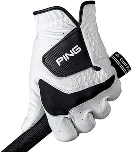 ping sensor cool golf glove