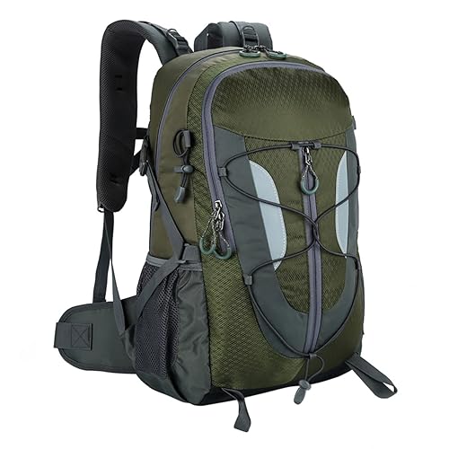 Konelia Hiking Backpack 40L Waterproof and Lightweight Travel