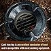 EcoZoom Jiko Rocket Survival Stove – Portable Charcoal Camp Stove for Camping, Outdoor and Emergency Preparednessthumb 4