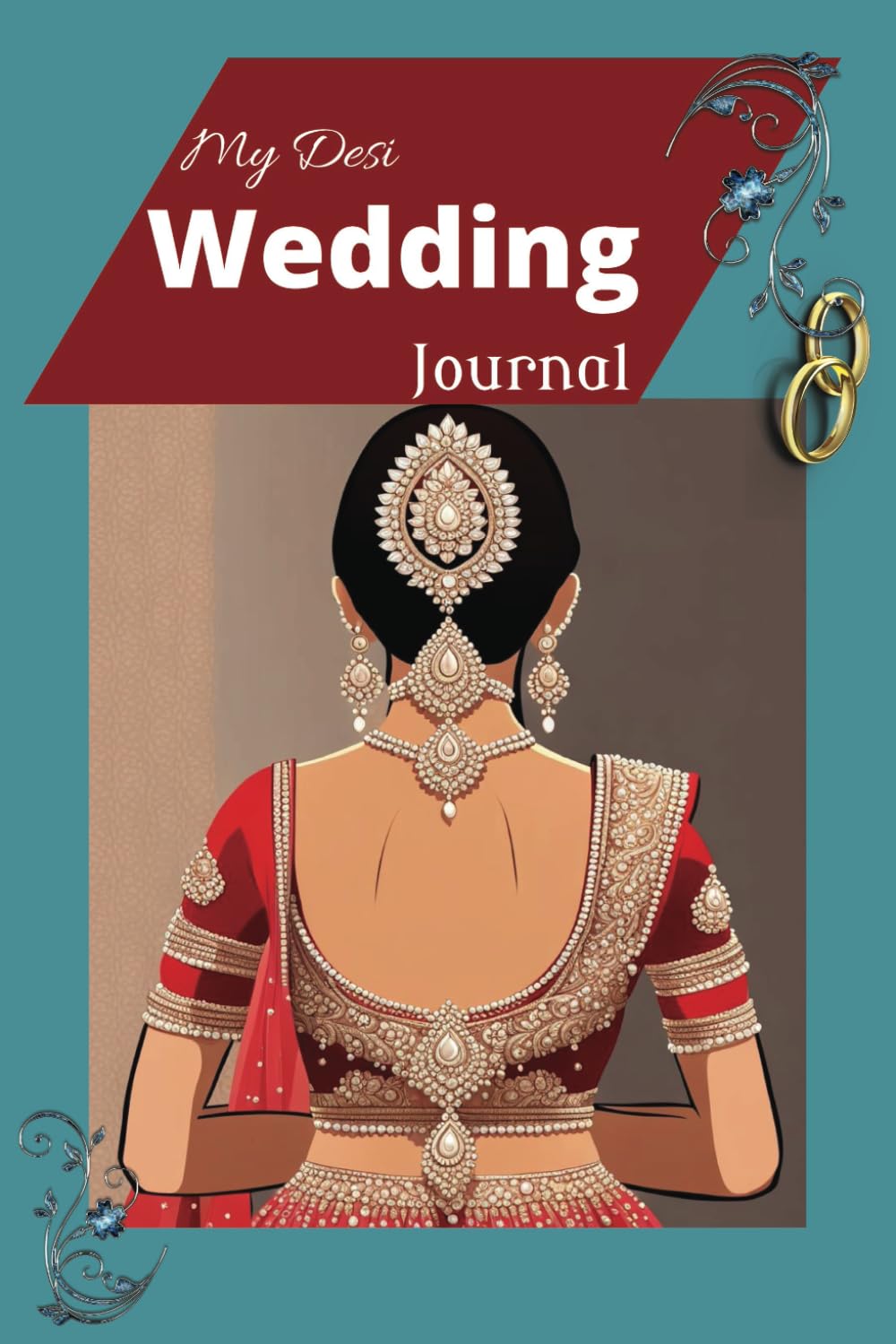 My Desi Wedding Journal: My desi Wedding Planner