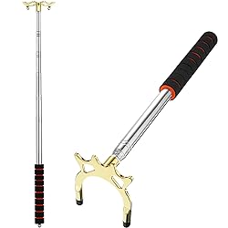 Skylety Pool Cue Rest with Stick Pool Table