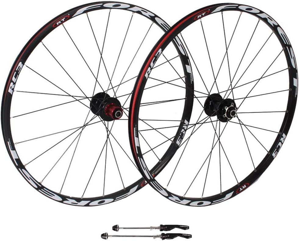 26 27 5 29 Inch Mtb Bike Wheel Set Disc Rim Brake 11 Speed Sealed Bearings Hub Hybrid Bike Touring Znnd Mountain Bike Wheelset Talkingbread Co Il