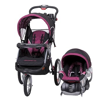 baby trend stroller travel system