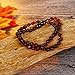 Baby Baltic Amber Teething Necklace Jewelry - (Cherry) Anti-Flammatory, Drooling & Free Teething Toy Pain Reduce - Reduces Tension and Fear, Teething Necklace for 3 to 36 Months Babies,Boys and Girls...