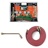Hobart Medium Duty Oxy-Acetylene Kit with Tip and