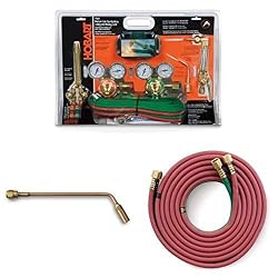 Hobart Medium Duty Oxy-Acetylene Kit with Tip and