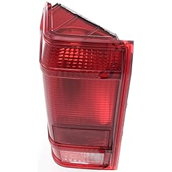 For Ford Ranger 1983-1990 Tail Light Assembly Unit