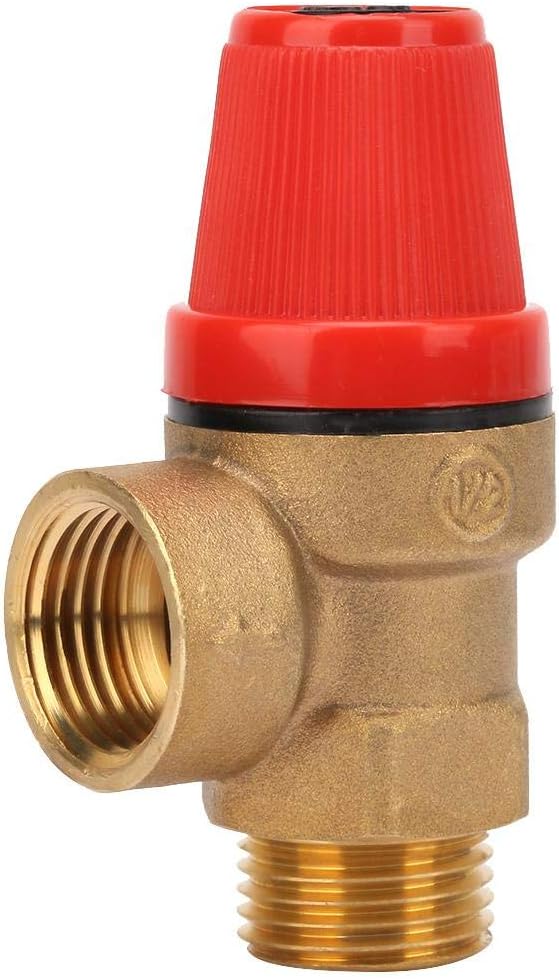 CHICIRIS Zouminyy Safety Valve - Image 3