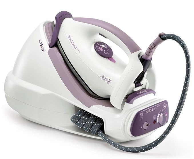 Tefal GV6920 Easy Cord Steam Generator Iron Amazon.co.uk Kitchen & Home